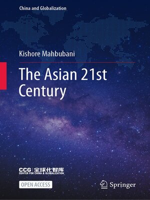 The Asian 21st Century - ebook